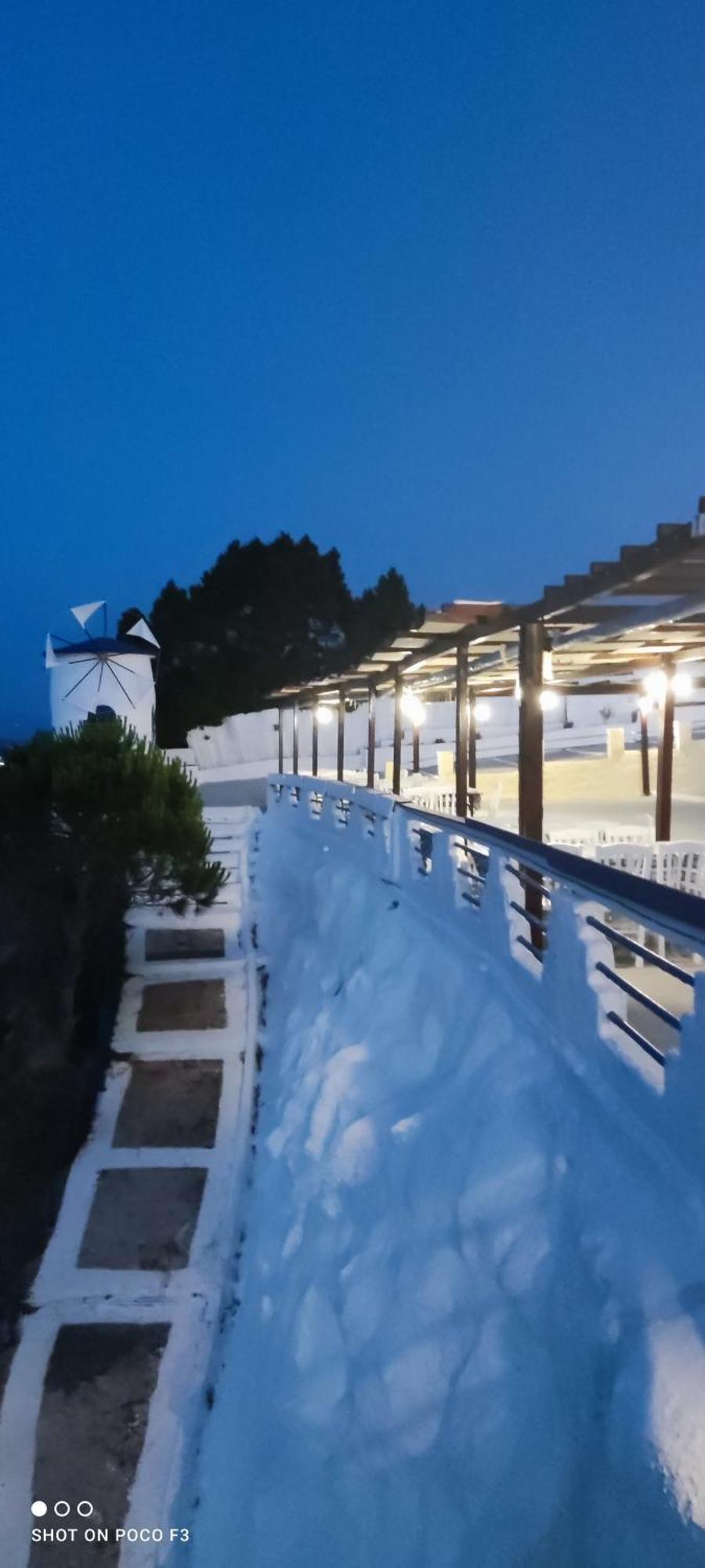 Koralli Sea View Hotel Káto Achaḯa Exterior foto